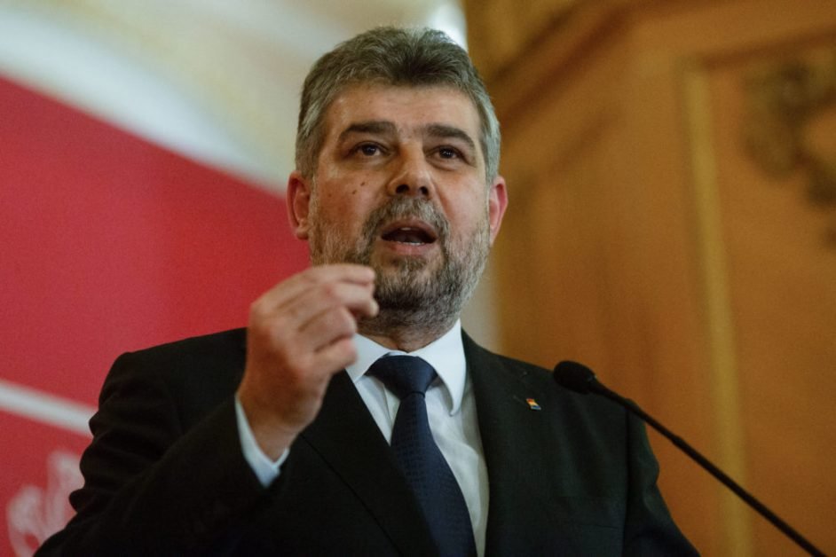 PSD ține cu dinții de pensiile speciale. Marcel Ciolacu: „E un drept deja câștigat”