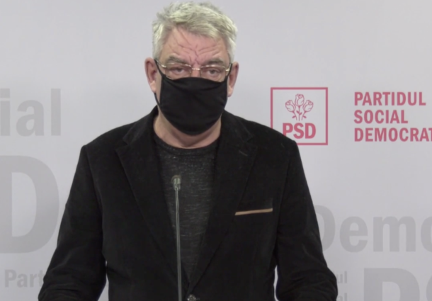 Tudose vrea la guvernare: „Credeti-ma, avem 5 propuneri de premier”. Nu vrea sa spuna cine sunt