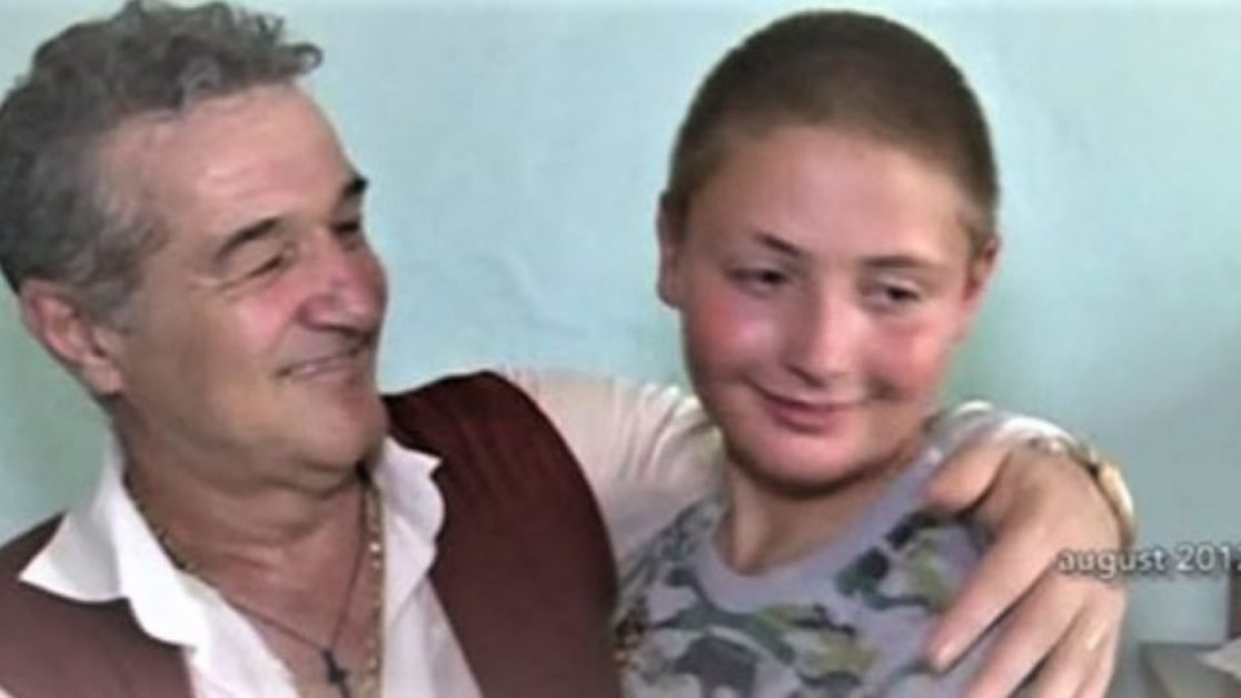 Incredibil cum arată fiul adoptat al lui Gigi Becali și ce meserie are. Latifundiarul a făcut totul pentru el