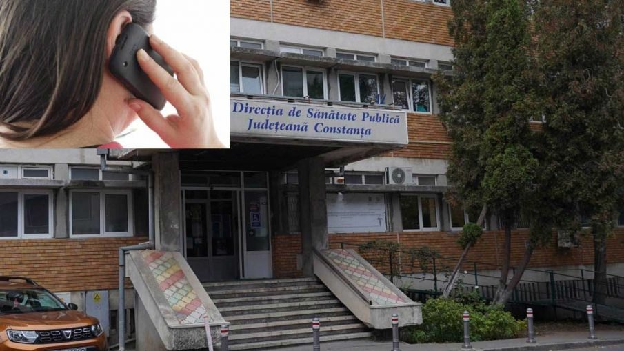 O femeie din Năvodari a fost anunțată de DSP că i-a murit soțul, în timp ce soțul era lângă ea