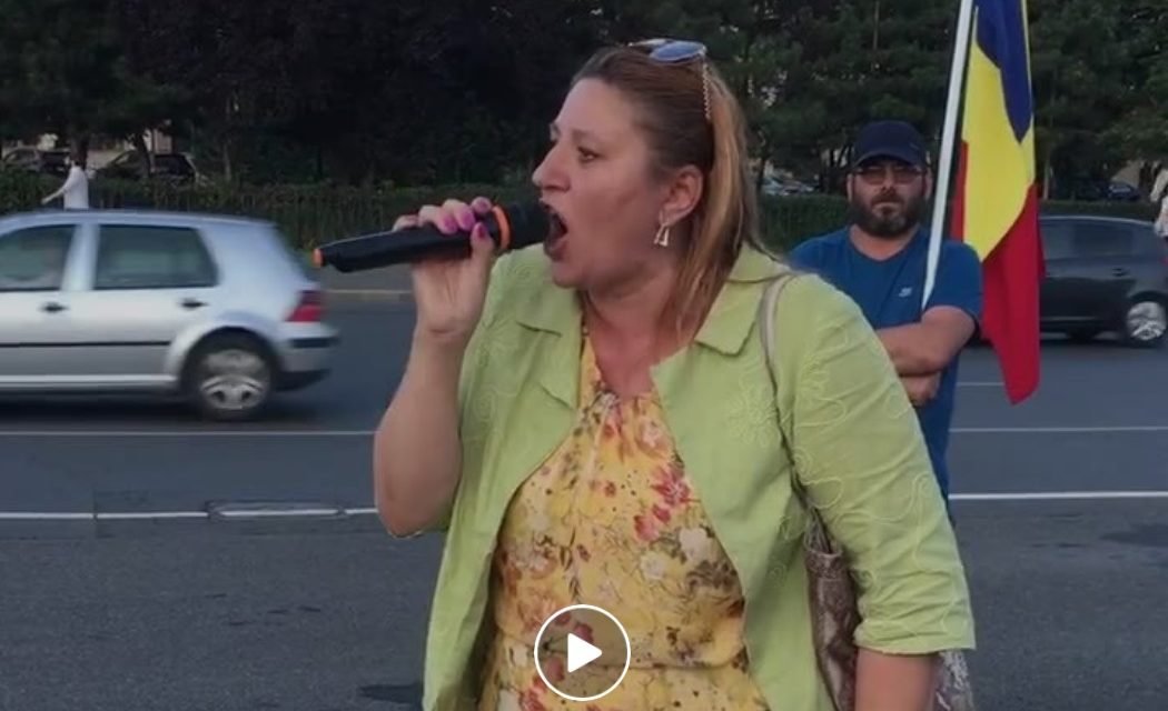 Avocata Diana Șoșoaca vrea să dezgroape toți morții infectați cu noul virus! Ce vrea să facă viitorul senator AUR cu cadavrele! Asta întrece orice limită