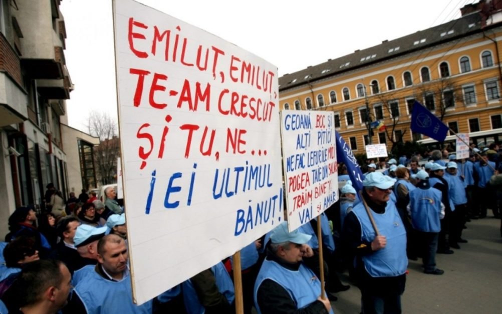 Sindicaliştii din Educație anunţă proteste dacă Guvernul nu majorează salariile