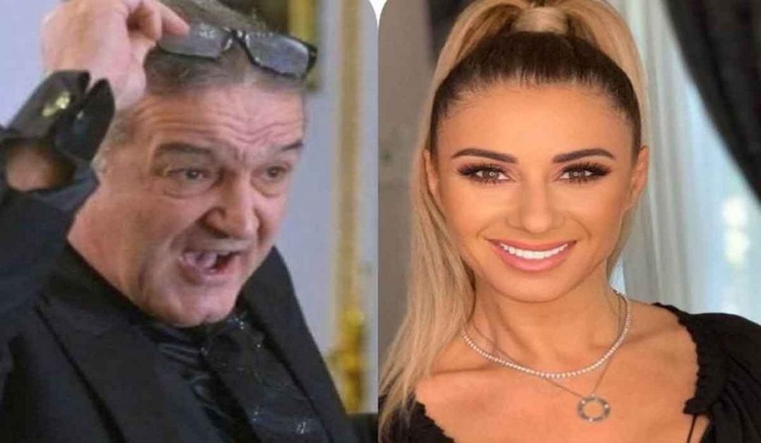 Gigi Becali da cartile pe fata si o ataca dur pe Anamaria Prodan: “Am tacut destul. Se vaitau nevestele…”