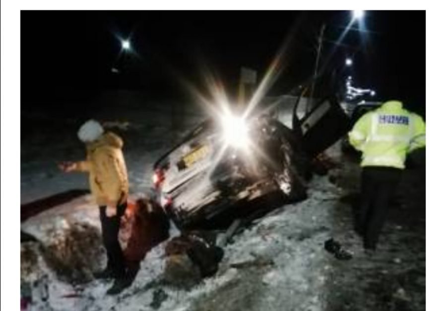 Activistul de mediu Daniel Bodnar a suferit un grav accident rutier. Medicii spun că nu-şi poate simţi picioarele