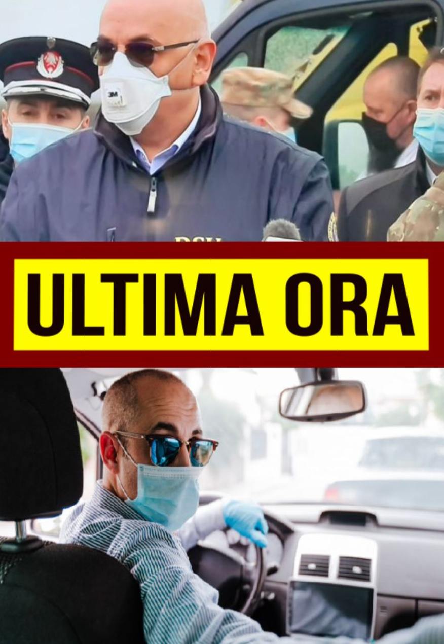 Anunț de ultima oră! Masca de protecție trebuie neapărat purtată și în mașina personală.
