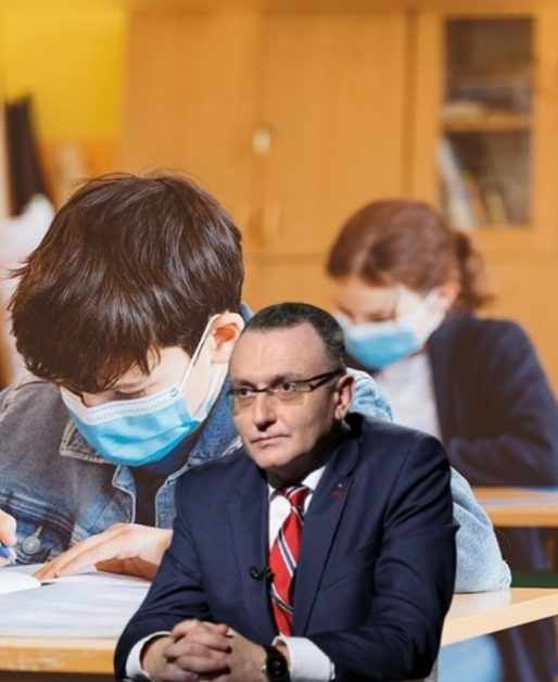 Elevii vor recupera orele pierdute în pandemie, atunci când se întorc la școală! Cel puțin 5 ore pe săptămână spune Ministrul Educației