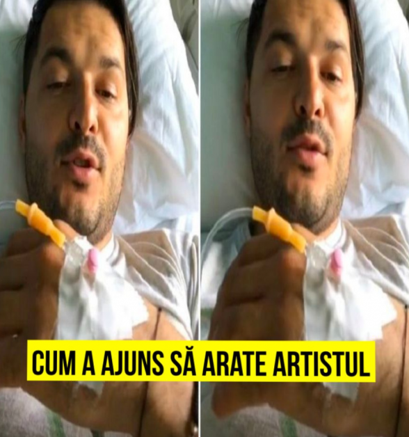 Prima poză cu Liviu Vârciu, după ce a scăpat de noul VIRUS. „Acum ficatul e praf și am rămas cu o pată pe plămâni. Plus ca obosesc foarte repede”