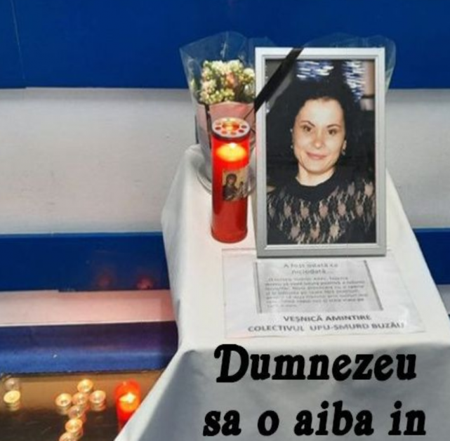 Tragedie in Romania! S-a stins infectata cu noul virus, la doar 32 de ani, la scurt timp dupa ce a nascut!