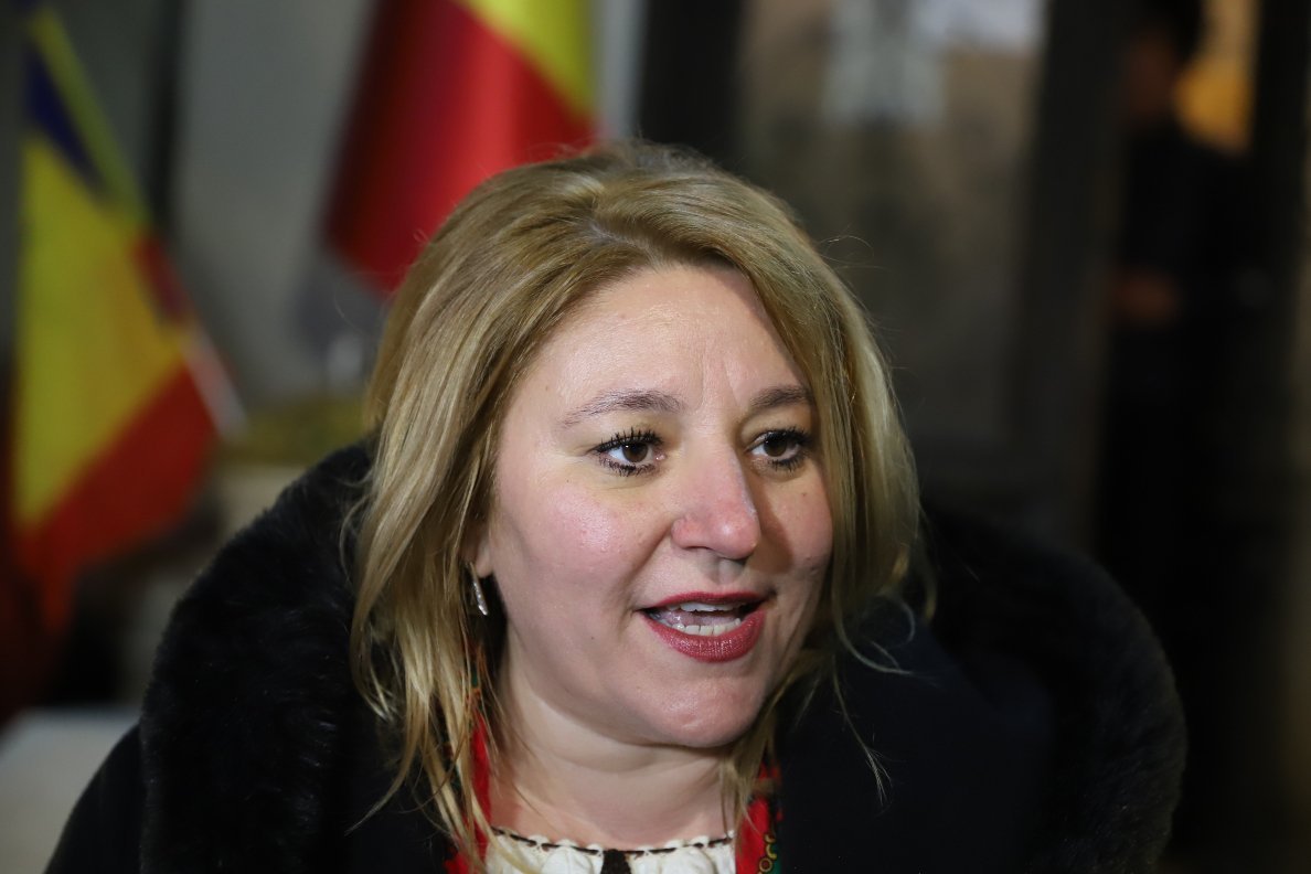 Diana Șoșoacă: ”Pentru toți deștepții: Bogdan Stanoevici nu a murit de COVID! Se vindecase la două săptămâni după internare”