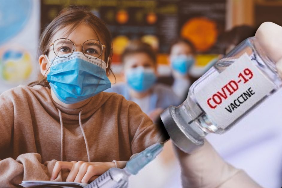Ultima Oră ! Anul școlar 2021. Elevii, obligați să se vaccineze. Anunțul pentru milioane de părinți