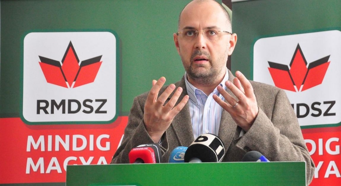 Motivul pentru care UDMR nu poate fi considerat partid politic