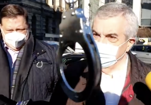La un pas de pușcărie. Tăriceanu, inculpat oficial pentru luare de mita. DNA îl trimite in judecata