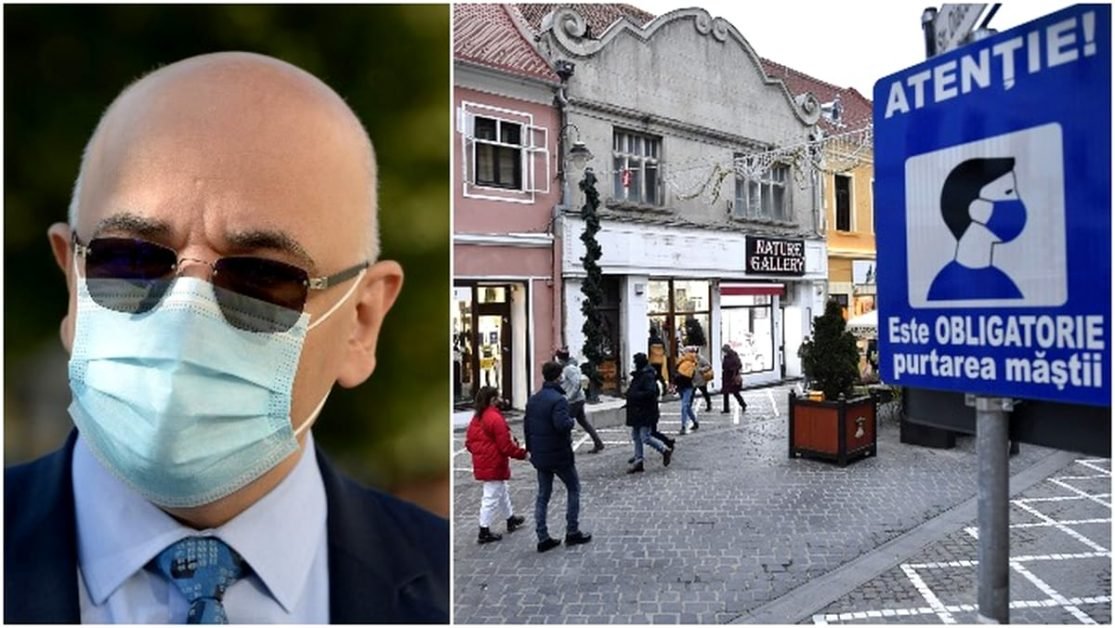 Rasturnare de situatie in cazul purtarii OBLIGATORII a mastii pe strada. Victorie pentru Raed Arafat! Decizia e definitiva