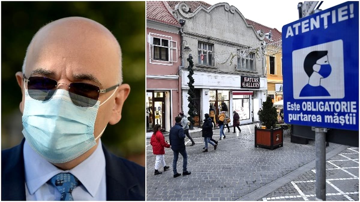 Rasturnare de situatie in cazul purtarii OBLIGATORII a mastii pe strada. Victorie pentru Raed Arafat! Decizia e definitiva
