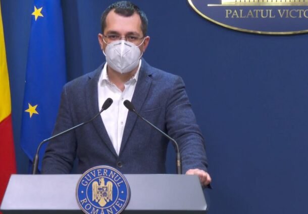 Curatenie totala in sistemul de Sanatate. Vlad Voiculescu anunta ca da afara toata baronimea din sistem si aduce tineri pregatiti