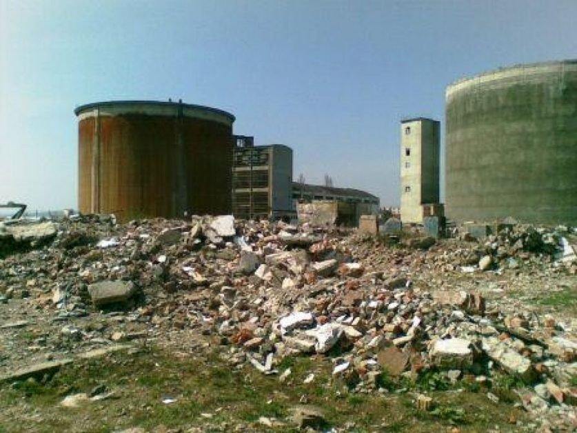 Cum a ajuns fabrica de la Bucecea, una dintre cele mai importante fabrici de zahar din Europa, sa fie vanduta la fier vechi