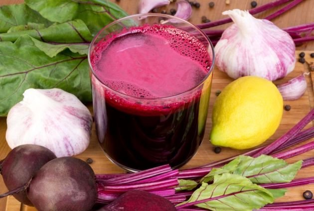 Detoxifiere de primavara cu 2 legume ieftine. Cel mai bun suc ca să scoți toxinele din ficat.