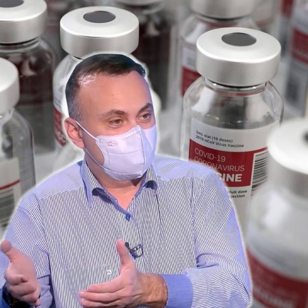 Reacţii adverse mai puternice după rapelul vaccinului. Explicaţiile dr. Adrian Marinescu