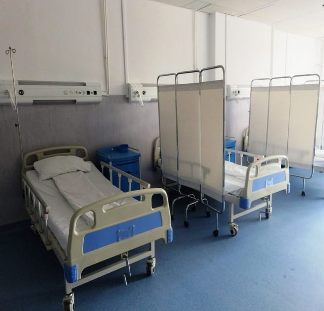 Investiţii COLOSALE pentru spitale aproape goale. „Un spital de 440 paturi stă cu 30 de pacienţi”