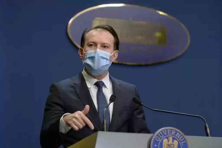 Protestele minerilor iau amploare. Florin Cîţu, tranşant: „Nu voi permite niciodată în România, în mandatul meu, să se se întâmple ce s-a întâmplat în mandatul lui Iliescu şi al altor socialişti”