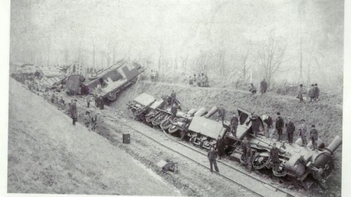 Cel mai grav accident din istoria Romaniei a fost catastrofa de la Ciurea. Au murit peste 1000 de oameni