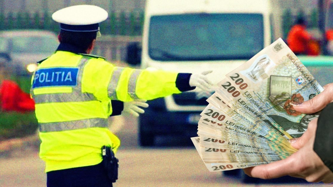 COD RUTIER 2021. Ce riscă şoferii care pun în parbriz iconiţe, odorizante sau roviniete