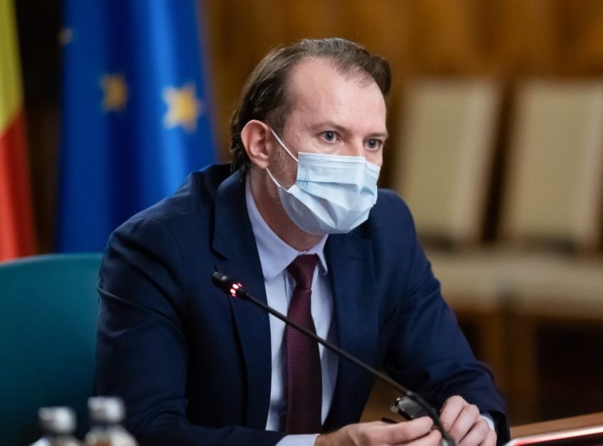 Florin Cîţu, întrebat despre sporurile bugetarilor: Era vorba ca salariul preşedintelui să fie cel mai mare, de aici au fost tot felul de excepţii.