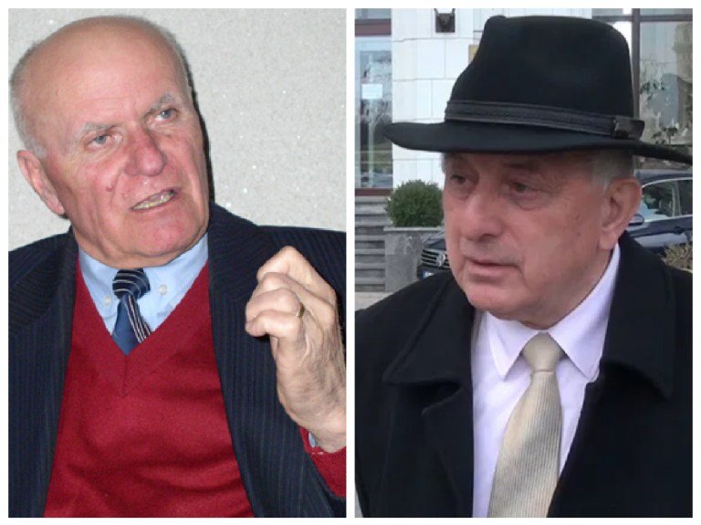 Singurii pensionari care au renunțat la pensia specială sunt doi vechi țărăniști: Gavril Dejeu și Liviu Petrina
