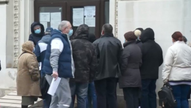 Asa suntem tratati in Romania! Intamplare la ghiseul inspectorului ANAF