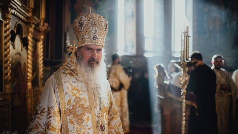 Teodosie, razboinic: „Nu ne intimidam”. Anunta ca nu se va schimba ritualul botezului