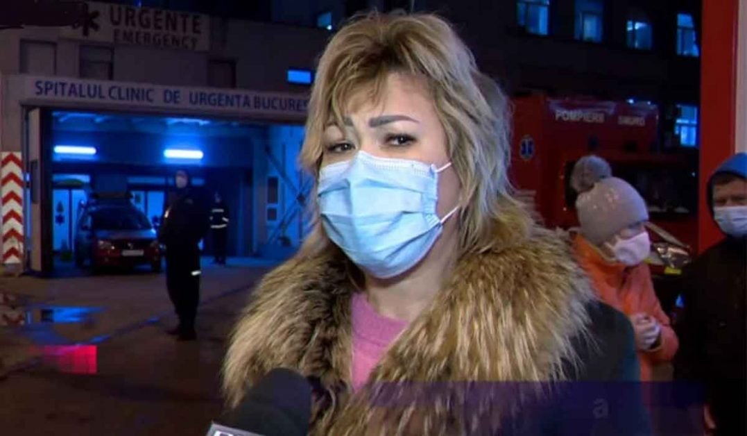 Sotia romanului decedat in Belgia, prima declaratie: “Mi-au transmis ca i-am stricat imaginea domnului Arafat”