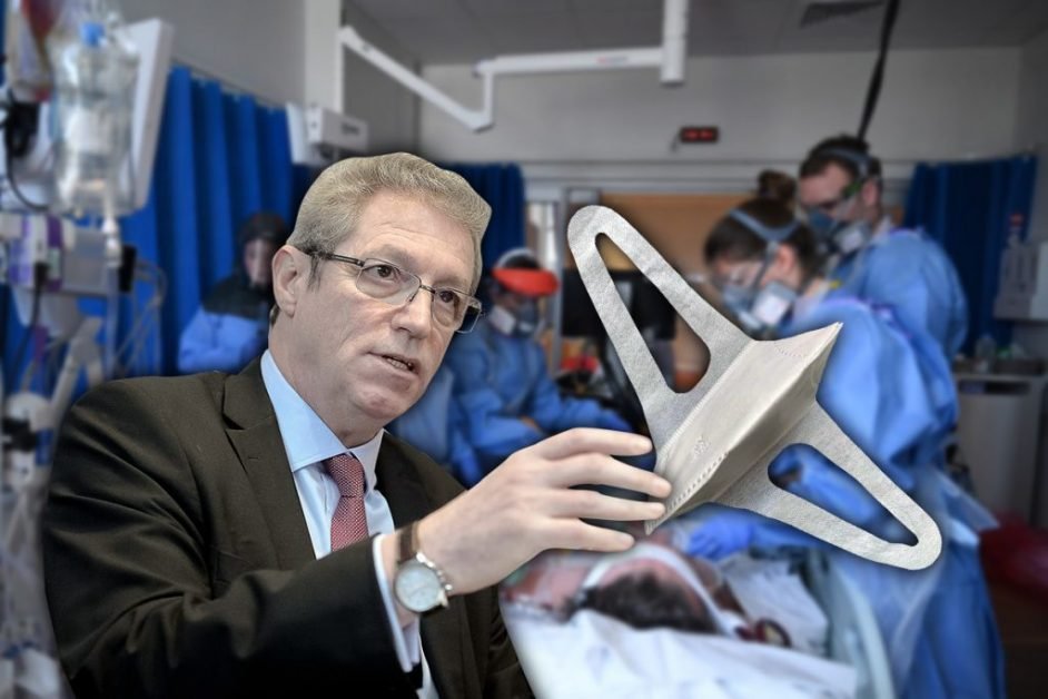 2,1 milioane de lei în doi ani. Cum a scos Streinu-Cercel 100.000 de lei lunar cash de la marii producători de medicamente