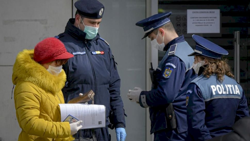 ULTIMA ORA! “AMENZI USTURĂTOARE PENTRU ROMÂNII CARE NU SE PREZINTĂ LA VOT”