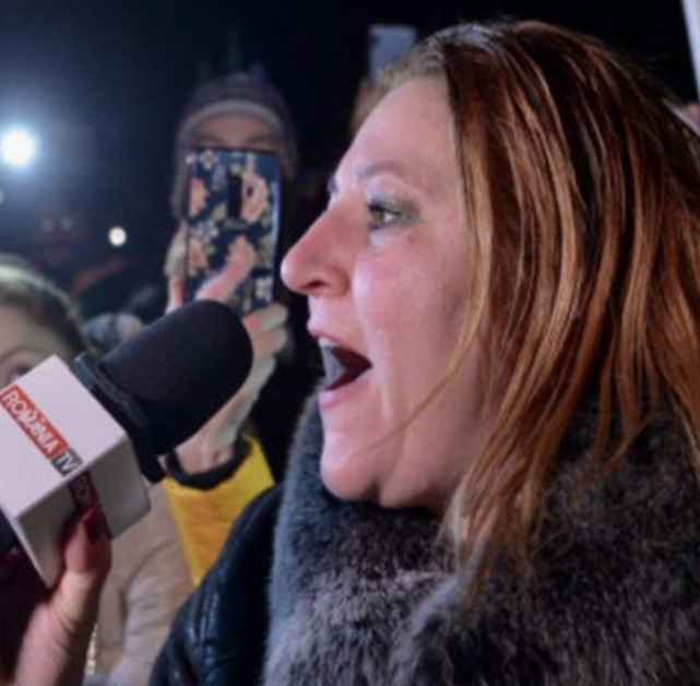 Diana Sosoaca, un nou scandal la Institutul „Marius Nasta”: “Aveti deja planuri pentru a vinde spitalele din Romania”