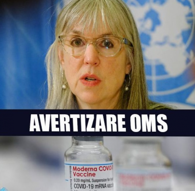 Cine nu are voie sa faca vaccinul anti-Covid de la MODERNA. Averizare OMS: „Nu este recomandat”