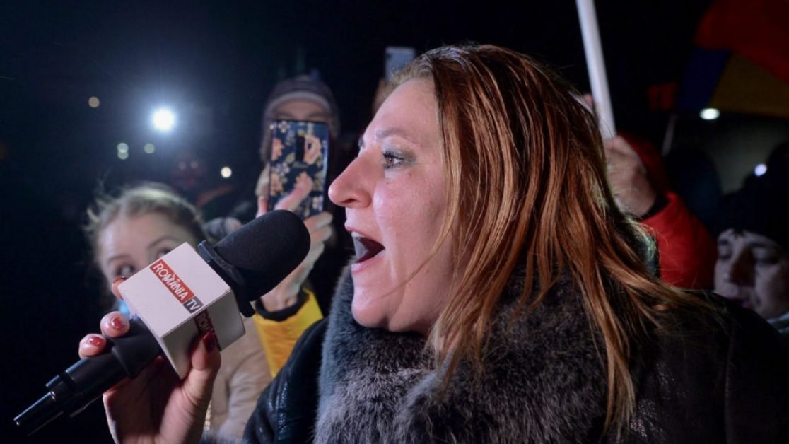 Ultima Ora! Diana Șoșoacă, risca sa fie DATĂ AFARĂ din AUR? Informația BOMBĂ a momentului după scandalurile din ultimele zile. Scena politică se cutremură.