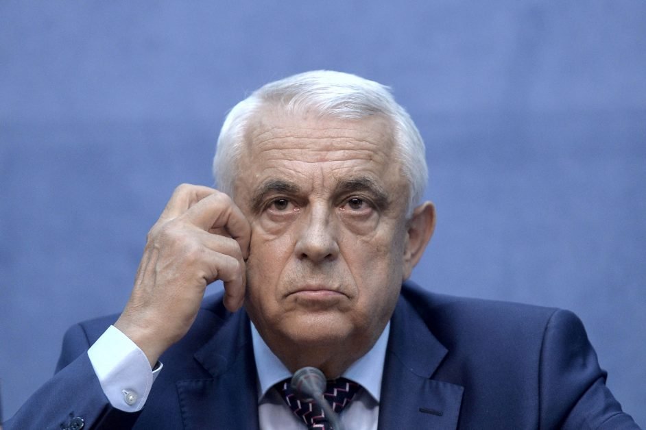 Fiecare cu necazurile lui. Petre Daea este revoltat că are o pensie mai mică de 40.000 lei