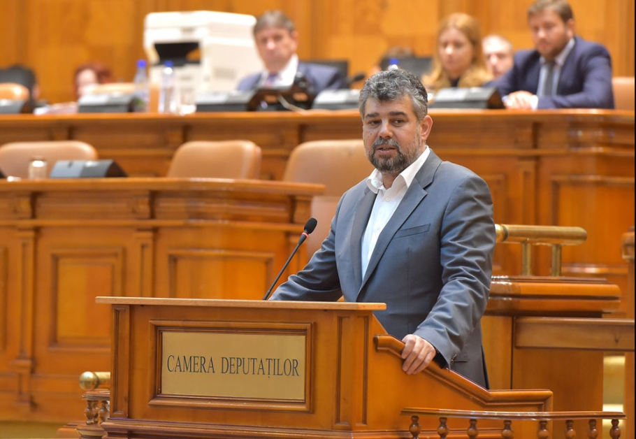 Ciolacu, criza de nervi, a urlat la Florin Citu: „Chiar nu ti-e rusine sa vii sa ne spui ca noi furam?”