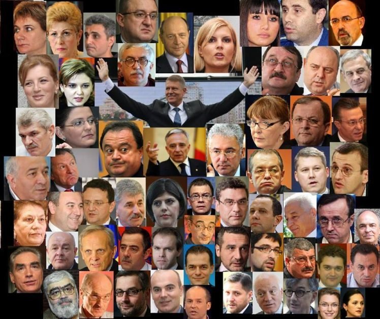 Iresponsabilitatea şi lăcomia clasei politice româneşti au creat, în ultimele decenii, o categorie socială specială: semizeii.