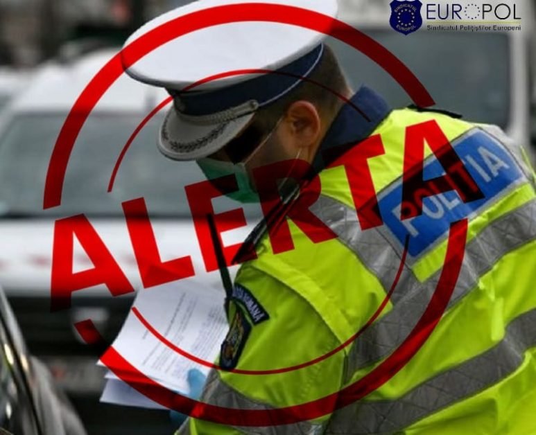 Denunţul poliţiştilor: „Am fost chemaţi de acasă, trebuie să amendăm populaţia”