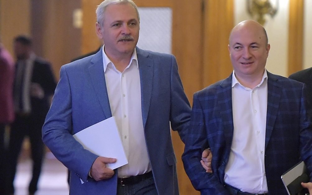 Codrin Ștefănescu dupa ce l-a vizitat pe Dragnea: „Speranțele multor români se află într-o celulă”