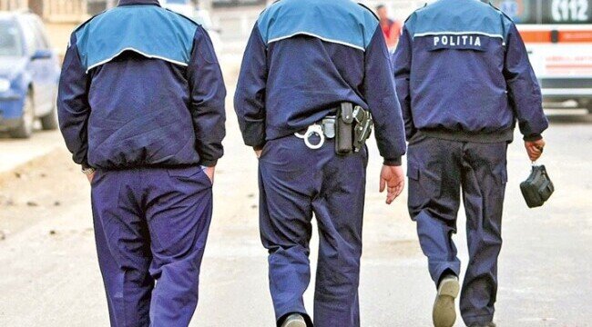 Cea mai mare concurență pentru un post de polițist după 1989. Candidații au și 50 de ani, deși se iese la pensie la 45 de ani