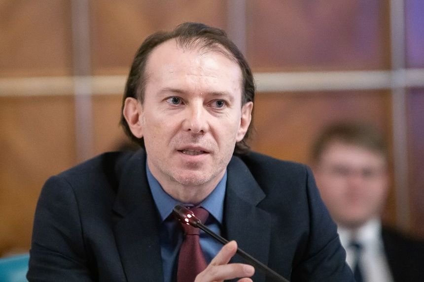 Florin Cîţu: Poliția trebuie reformată din temelii. Nu i-am văzut pe liderii de sindicat care protestau pentru drepturi să vină să-i explice cum a fost posibil cazul Oneşti.