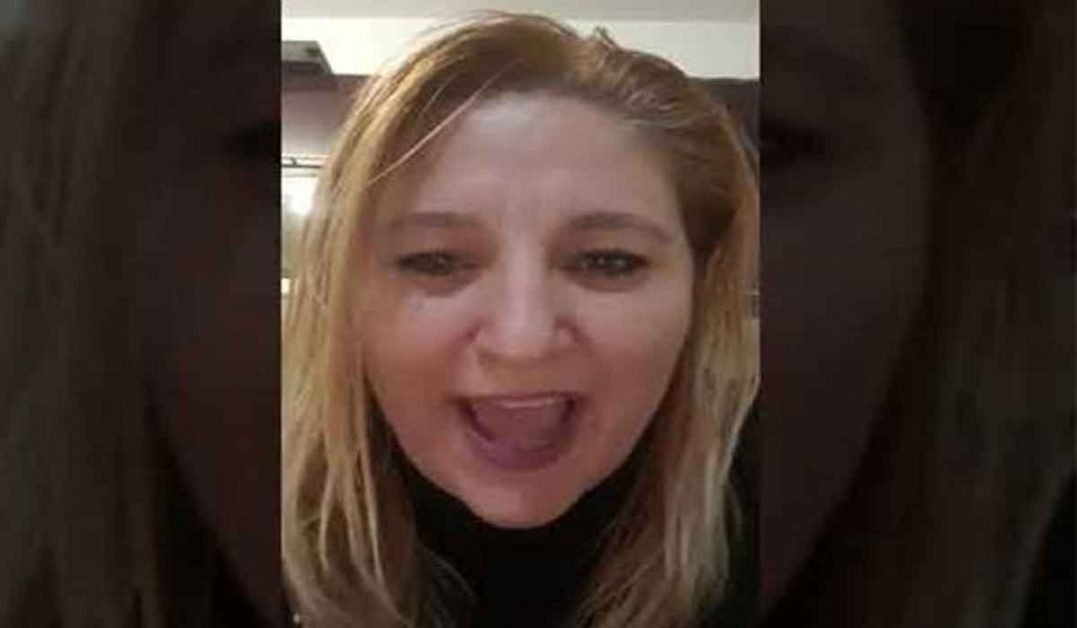 Diana Sosoaca ataca din nou . E incredibil ce a spus despre presedintele Iohannis “Ba Iohannis, esti o sluga”