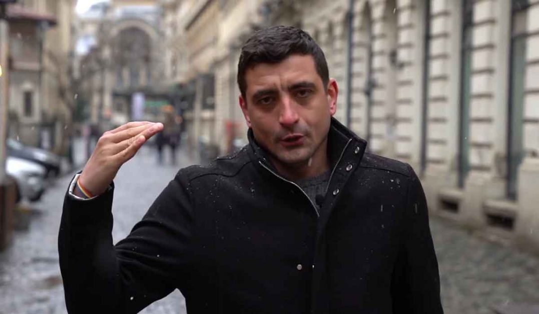 George Simion, liderul AUR, cheama oamenii in strada, dupa anuntarea noilor restrictii: „Mergem pana la capat…”