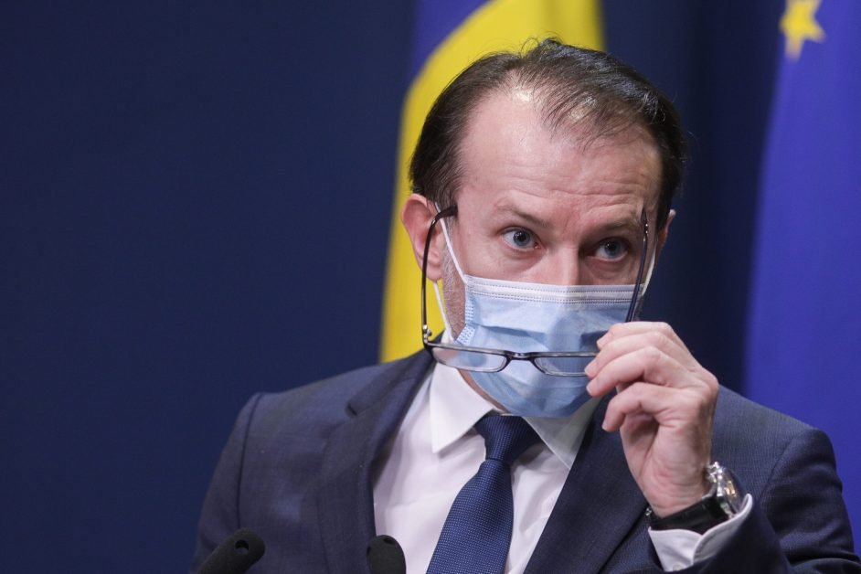 Cîţu anunţă că vaccinarea cu AstraZeneca va continua: ‘Nu s-a schimbat nimic. Trebuie să avem încredere în experţi’