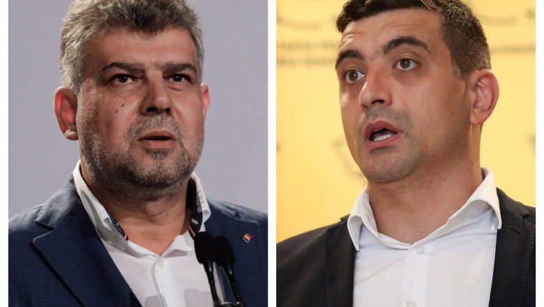 Ciolacu anunță că PSD negociază cu AUR și parlamentarii independenți pentru o moțiune de cenzură împotriva Guvernului Cîțu