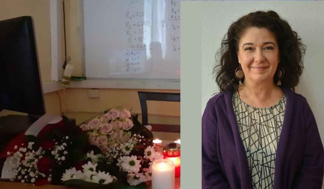 Profesoara Adriana Bunea s-a stins din viata fulgerator, la 3 zile dupa rapelul cu vaccinul Moderna. Seful UPU Oradea spune ca femeia a decedat din cauza unei intoxicatii cu o „substanta necunoscuta”.