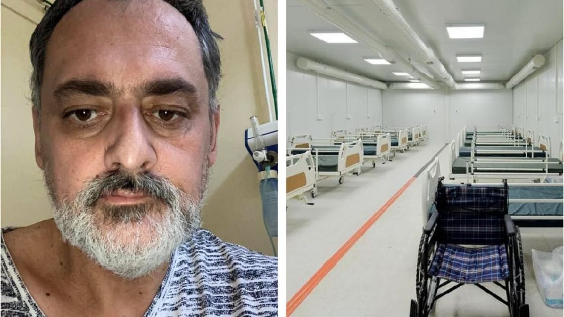 Relatări cutremurătoare din secţiile ATI ale spitalelor româneşti: „A fost ca într-un lagăr de exterminare. M-am detubat singur. Medicii m-au găsit cu tubul în mână şi glumeau că arătam ca Statuia Libertăţii”