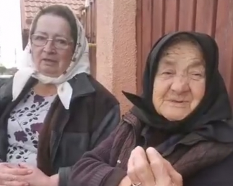 Video. Bătrână de 89 de ani, cu 8 RON pensie! Torționari și foști comuniști, au Pensii Speciale de sute de mii!